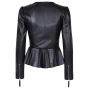 icon leather jacket