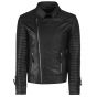 hunter style leather jacket