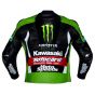 tom sykes kawasaki jacket Tom Sykes Kawasaki  2015