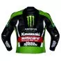 tom sykes kawasaki jacket Tom Sykes Kawasaki  2015