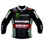 tom sykes kawasaki jacket Tom Sykes Kawasaki  2015