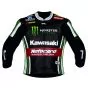 tom sykes kawasaki jacket Tom Sykes Kawasaki  2015