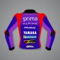 Toprak Razgatlioglu Jacket Yamaha Pramac MotoGP 2026 Back View