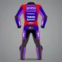 Toprak Razgatlioglu Suit Yamaha Pramac MotoGP 2026 Back View