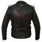Perforated Fashion Jacket
