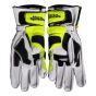 valentino rossi 2012 leather racing gloves Valentino Rossi Ducati  2012