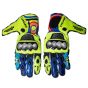 Valentino Rossi gloves 2016 Valentino Rossi  MotoGP 2016