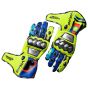 valentino rossi gloves 2017-2018 Valentino Rossi Yamaha MotoGP 2018