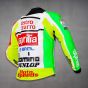 Valentino Rossi Aprilia Riding Jacket GP 1999 right back view