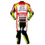Valentino Rossi Ducati MotoGP 2011 Leathers Valentino Rossi Ducati MotoGP 2011