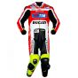 Valentino Rossi Ducati MotoGP 2011 Leathers Valentino Rossi Ducati MotoGP 2011