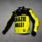 Valentino Rossi Grazie Vale Jacket MotoGP 2022 left view