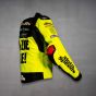 Valentino Rossi Grazie Vale Jacket MotoGP 2022 right back view