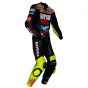 honda suit black Valentino Rossi Honda MotoGP