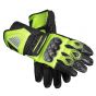 Valentino Rossi motorcycle race gloves Valentino Rossi