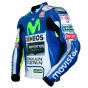 Valentino Rossi Movistar Yamaha jacket Valentino Rossi Yamaha MotoGP 2015