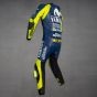 Valentino Rossi Movistar Yamaha Losail Circuit MotoGP 2018 Suit left side view