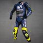 Valentino Rossi Movistar Yamaha Losail Circuit MotoGP 2018 Suit left view