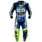 Valentino Rossi Movistar Yamaha M1 MotoGP Leathers Valentino Rossi Yamaha MotoGP 2014