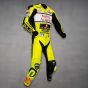 Valentino Rossi Nastro Azzurro Honda MotoGP Leathers right view