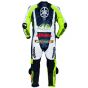 Valentino Rossi VR46 Yamaha Leather Suit Valentino Rossi Yamaha