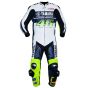 Valentino Rossi VR46 Yamaha Leather Suit Valentino Rossi Yamaha