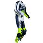Valentino Rossi VR46 Yamaha Leather Suit Valentino Rossi Yamaha