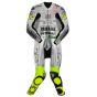 Valentino Rossi Yamaha Fiat 2009 Racing Suit Valentino Rossi Yamaha