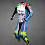 Valentino Rossi Yamaha Fiat 500 MotoGP 2007 Suit Valentino Rossi Yamaha MotoGP