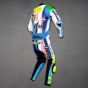 Valentino Rossi Yamaha Fiat 500 MotoGP 2007 Suit Valentino Rossi Yamaha MotoGP