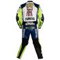Valentino Rossi Yamaha Fiat MotoGP 2007 Leathers Valentino Rossi Yamaha MotoGP