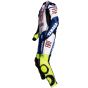 Valentino Rossi Yamaha Fiat MotoGP 2007 Leathers Valentino Rossi Yamaha MotoGP