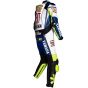 Valentino Rossi Yamaha Fiat MotoGP 2007 Leathers Valentino Rossi Yamaha MotoGP