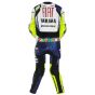 Valentino Rossi Yamaha Fiat MotoGP 2008 Racing Suit Valentino Rossi Yamaha MotoGP