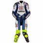 Valentino Rossi Yamaha Fiat MotoGP 2008 Racing Suit Valentino Rossi Yamaha MotoGP