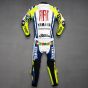 Valentino Rossi Yamaha Fiat MotoGP 2010 Race Suit Valentino Rossi Yamaha MotoGP 2010