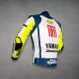 Valentino Rossi Yamaha Fiat Petronas Motorbike Jacket left side view