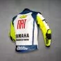 Valentino Rossi Yamaha Fiat Petronas Motorbike Jacket right side view