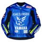 Valentino Rossi yamaha leather jacket Valentino Rossi Yamaha MotoGP