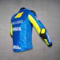 Valentino Rossi Yamaha MotoGP 2005 Leather Jacket right side view