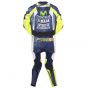 race leather suit Valentino Rossi Yamaha MotoGP 2014
