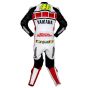 Valentino Rossi Yamaha MotoGP (Spain) 2005 Leathers Valentino Rossi Yamaha MotoGP
