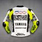 Valentino Rossi Yamaha Petronas Jacket back view