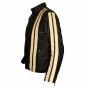 Stripe Jacket of Leather