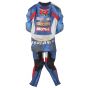 Vincent Philippe Suzuki 2013 Racing Suit Vincent Philippe Suzuki  2013