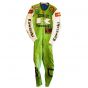 Wes Cooley Kawasaki AMA 1983 Leather Suit Wes Cooley Kawasaki