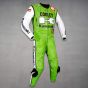 Wes Cooley Kawasaki AMA 1983 Leather Suit right view