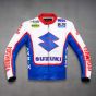 Wes Cooley Yoshimura Suzuki AMA Race Jacket front view