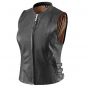 Women's Classic Leather Vest