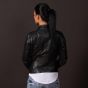 Women Leather Adore Jacket